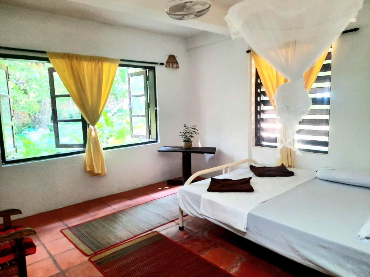Apartamento Jungle House Kep Exterior foto