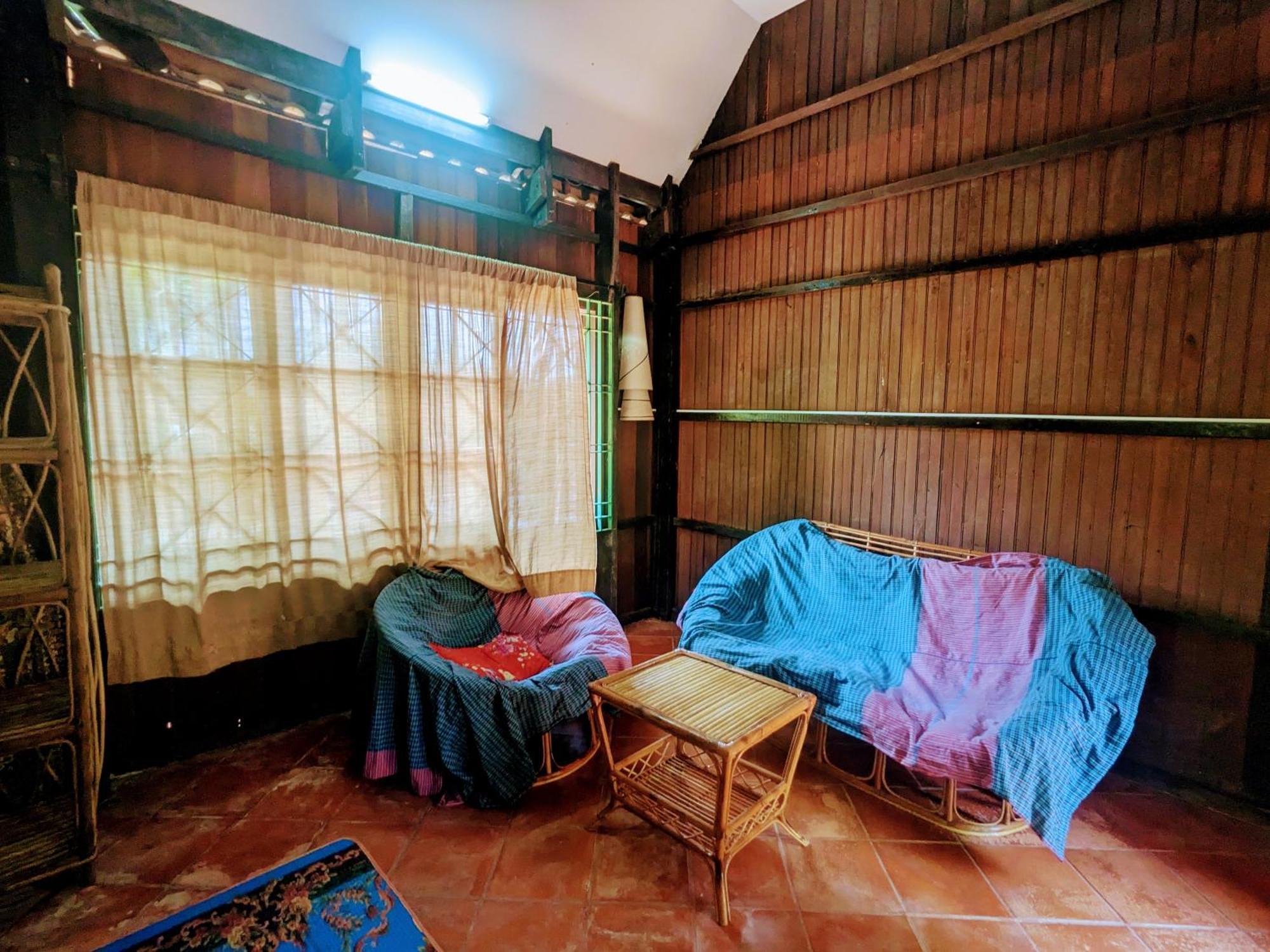 Apartamento Jungle House Kep Habitación foto