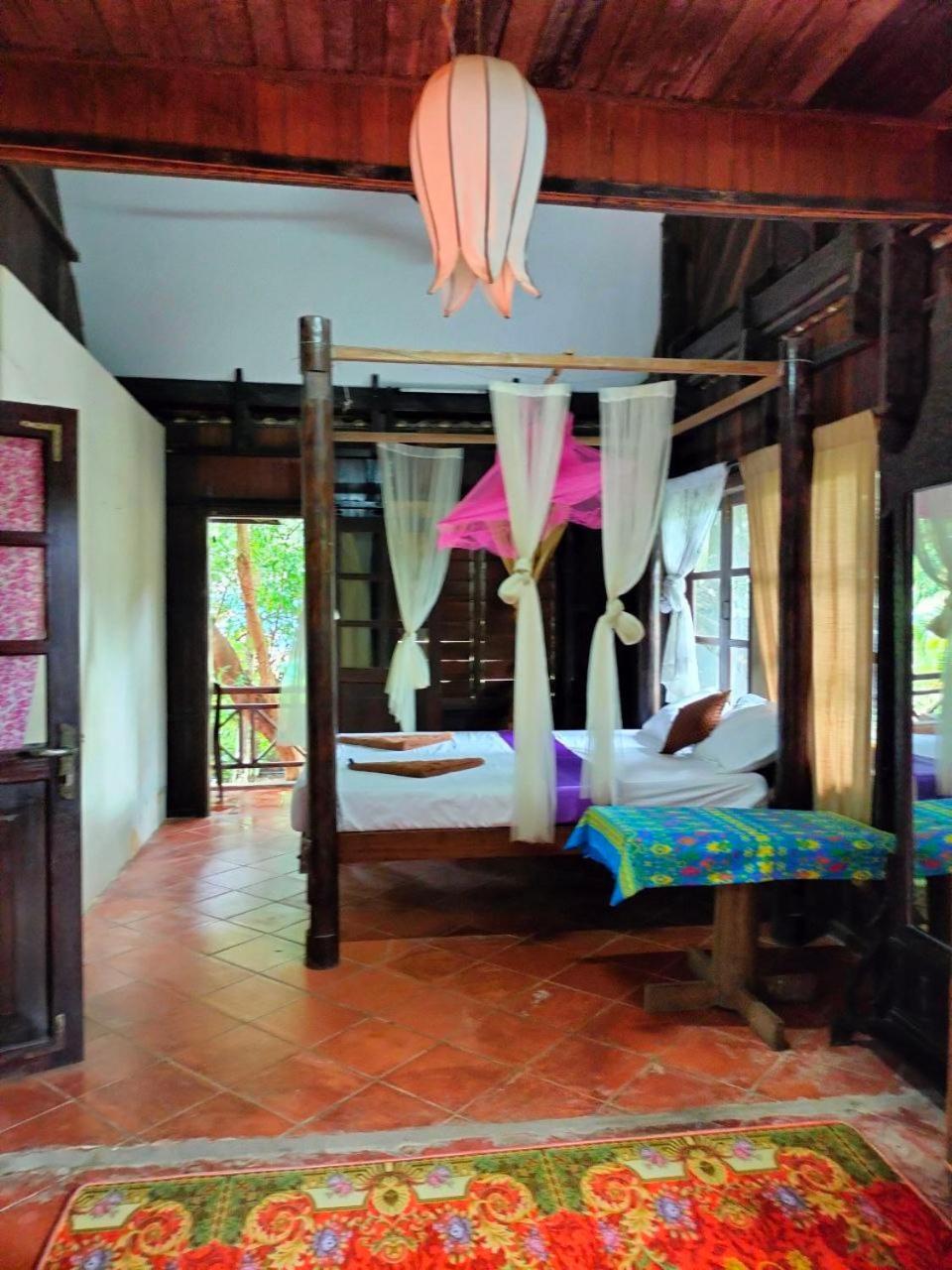 Apartamento Jungle House Kep Exterior foto