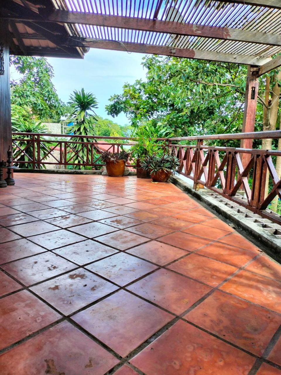 Apartamento Jungle House Kep Exterior foto