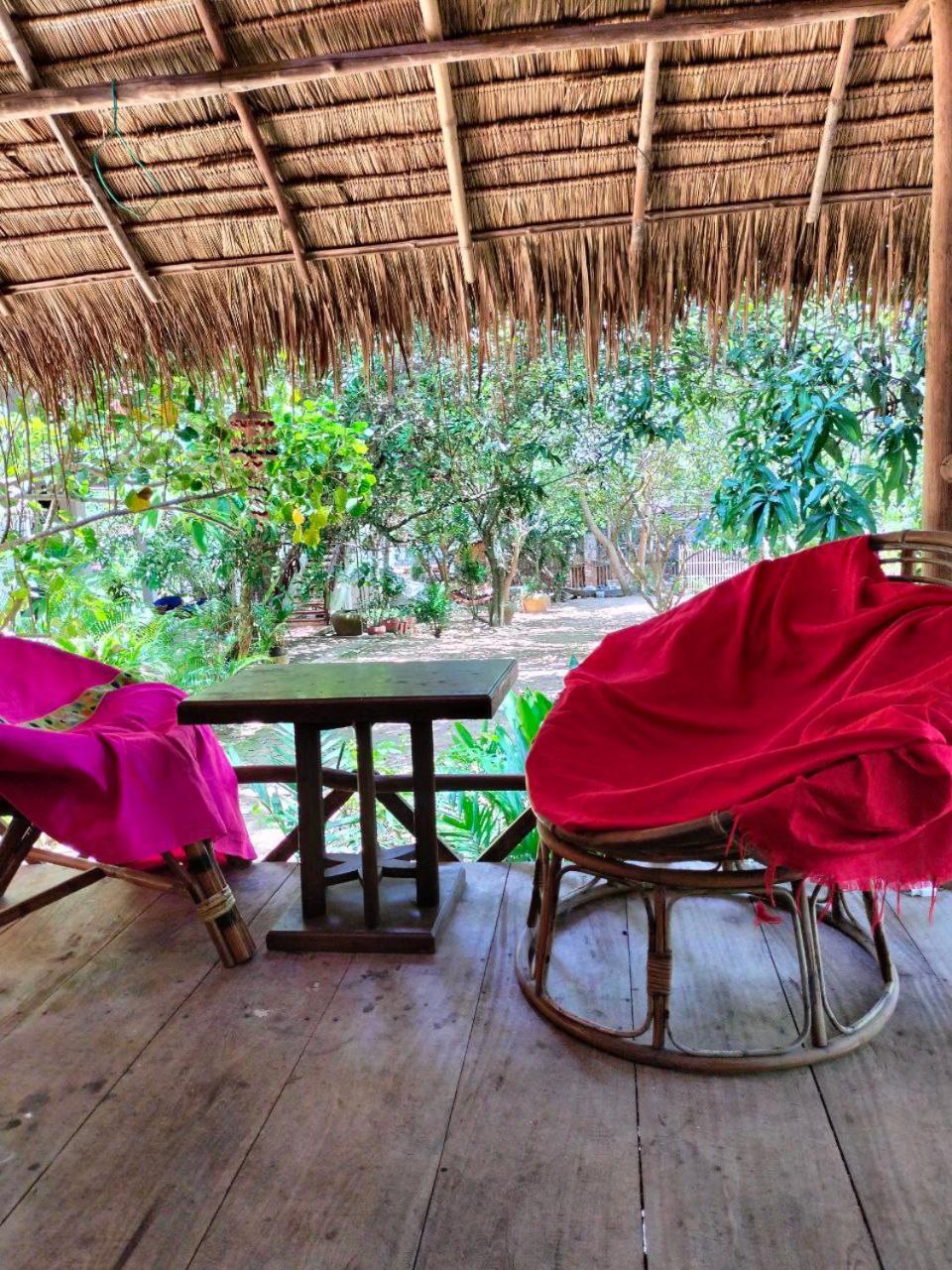 Apartamento Jungle House Kep Exterior foto