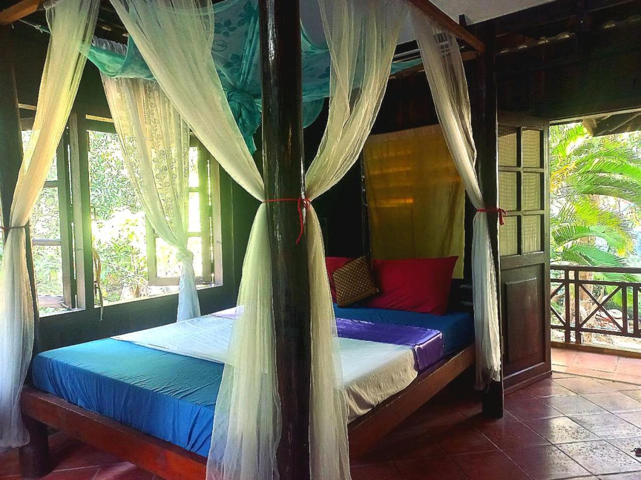 Apartamento Jungle House Kep Exterior foto