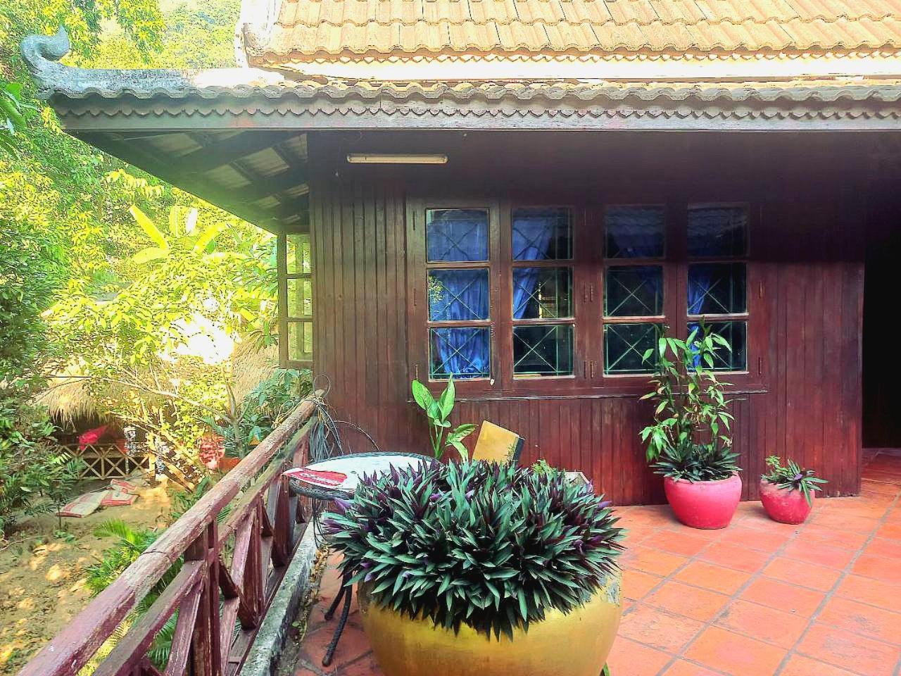 Apartamento Jungle House Kep Exterior foto