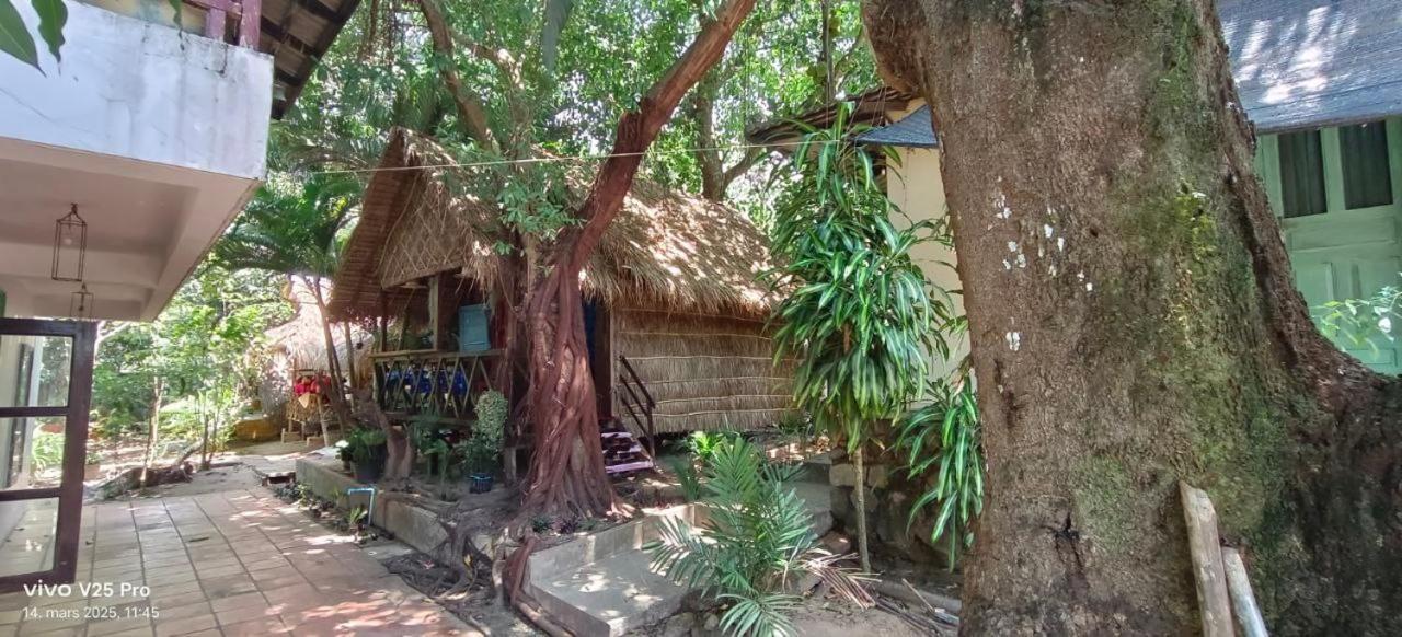 Apartamento Jungle House Kep Exterior foto